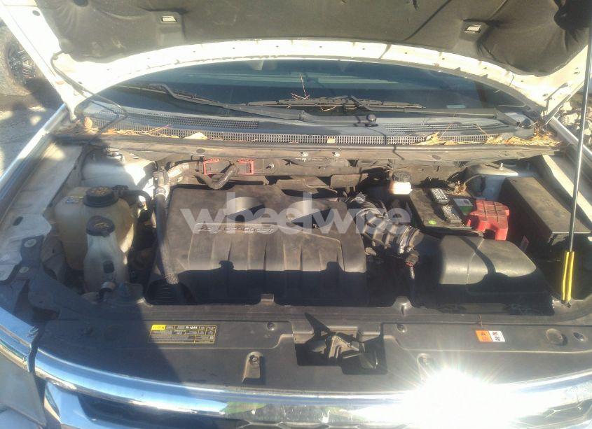 Photo 10 of 2012 Ford Edge LIMITED (VIN 2FMDK3K91CBA56200)