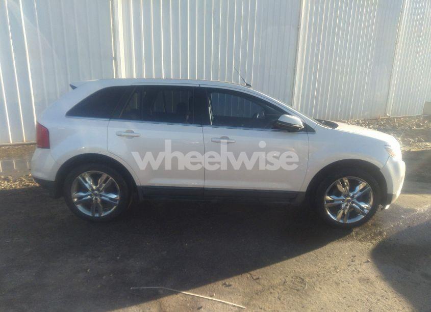 Photo 13 of 2012 Ford Edge LIMITED (VIN 2FMDK3K91CBA56200)