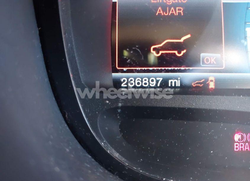 Photo 15 of 2012 Ford Edge LIMITED (VIN 2FMDK3K91CBA56200)