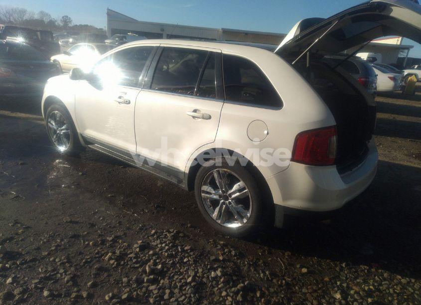 Photo 3 of 2012 Ford Edge LIMITED (VIN 2FMDK3K91CBA56200)