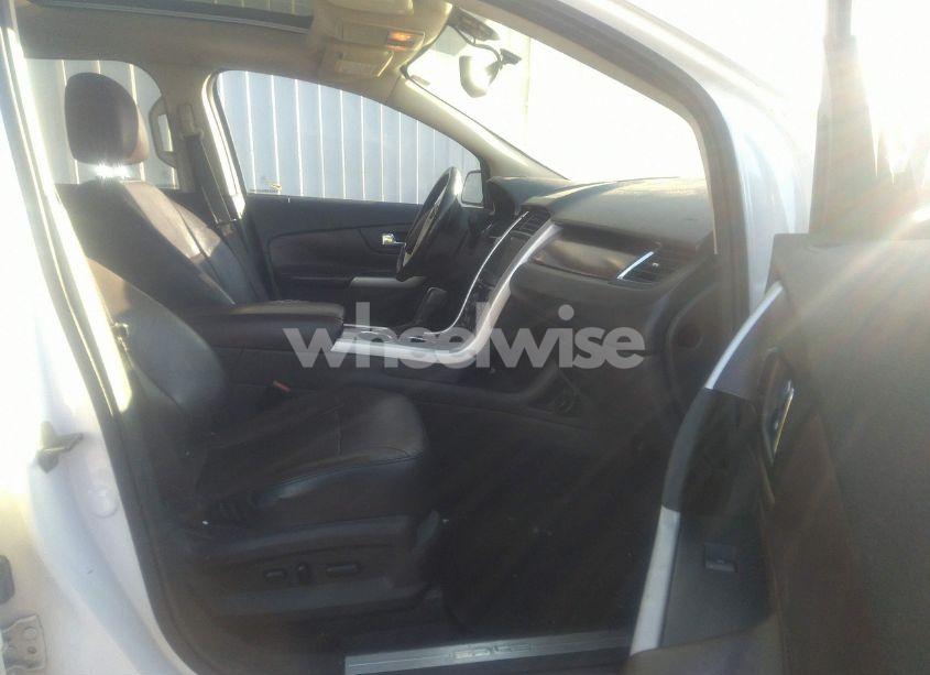 Photo 5 of 2012 Ford Edge LIMITED (VIN 2FMDK3K91CBA56200)