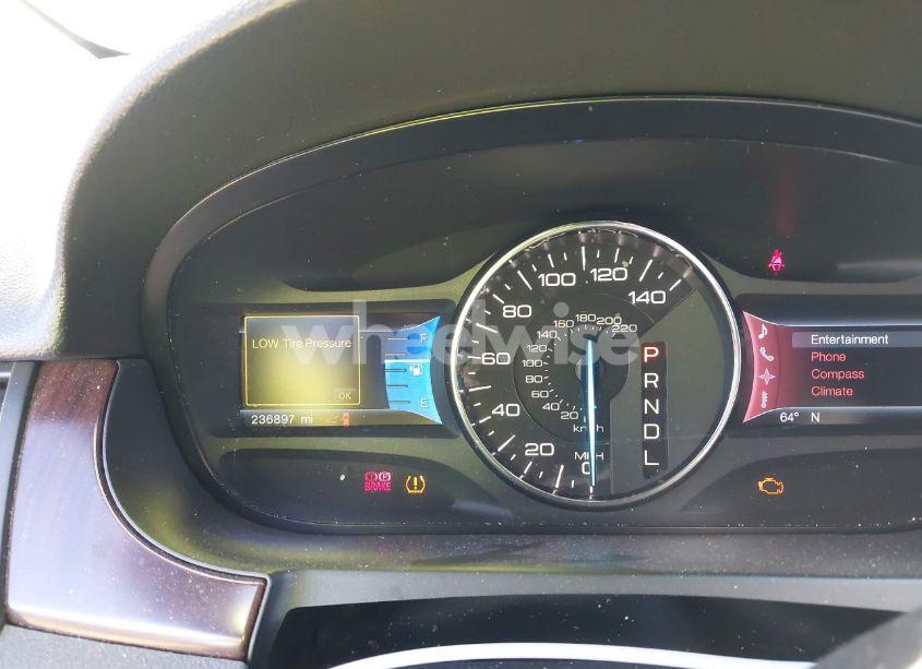 Photo 7 of 2012 Ford Edge LIMITED (VIN 2FMDK3K91CBA56200)