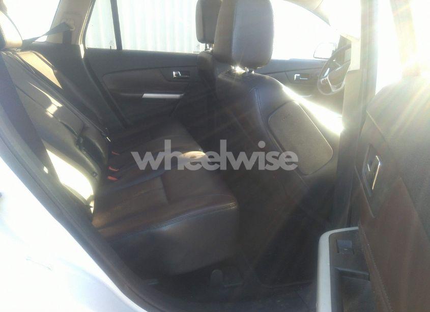 Photo 8 of 2012 Ford Edge LIMITED (VIN 2FMDK3K91CBA56200)