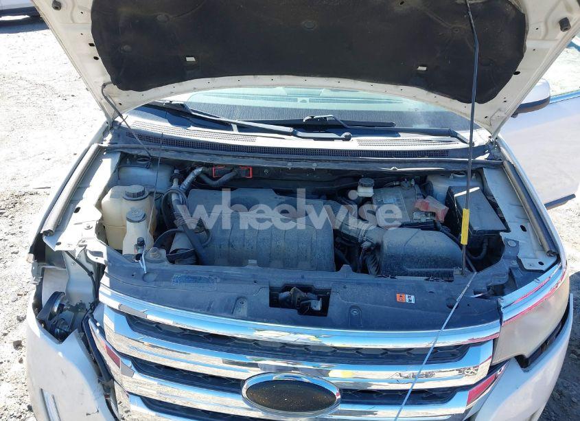 Photo 10 of 2012 Ford Edge LIMITED (VIN 2FMDK3K93CBA09878)