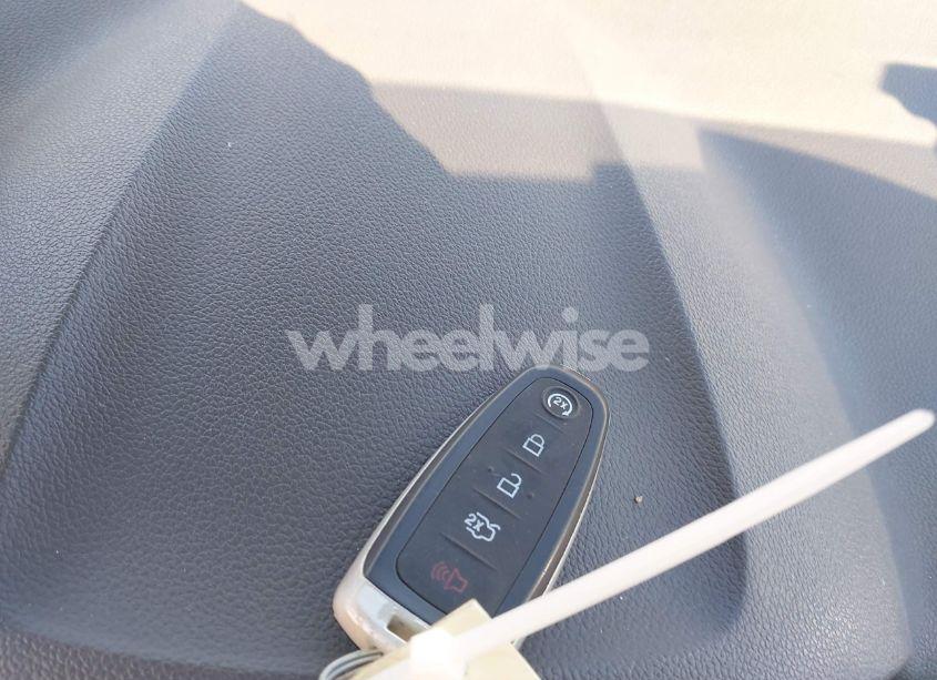 Photo 11 of 2012 Ford Edge LIMITED (VIN 2FMDK3K93CBA09878)