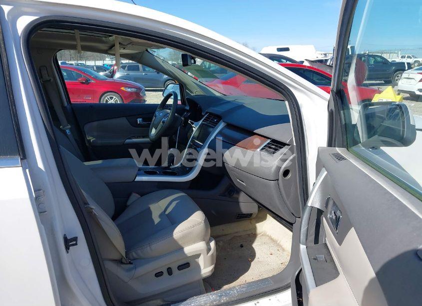 Photo 5 of 2012 Ford Edge LIMITED (VIN 2FMDK3K93CBA09878)