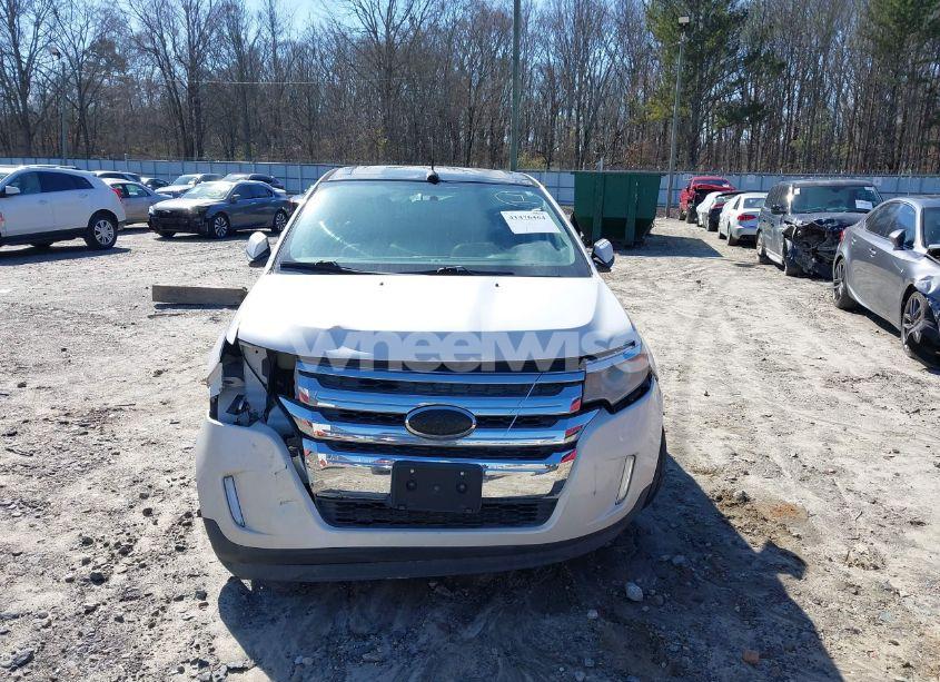 Photo 6 of 2012 Ford Edge LIMITED (VIN 2FMDK3K93CBA09878)