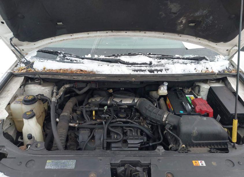 Photo 10 of 2012 Ford Edge LIMITED (VIN 2FMDK3K93CBA18936)