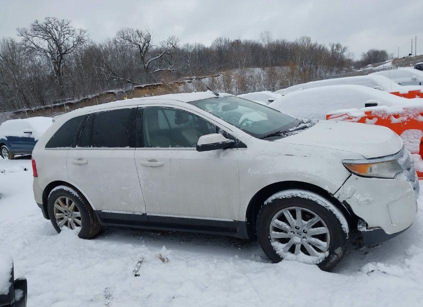 Photo 13 of 2012 Ford Edge LIMITED (VIN 2FMDK3K93CBA18936)