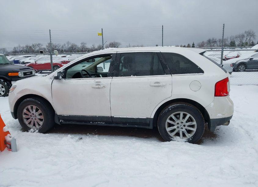 Photo 14 of 2012 Ford Edge LIMITED (VIN 2FMDK3K93CBA18936)