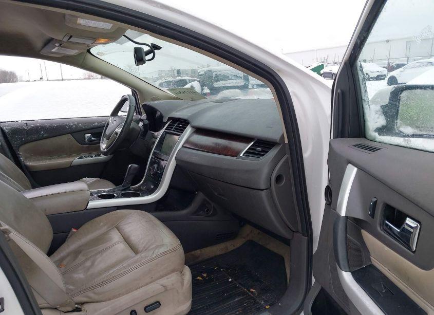 Photo 5 of 2012 Ford Edge LIMITED (VIN 2FMDK3K93CBA18936)