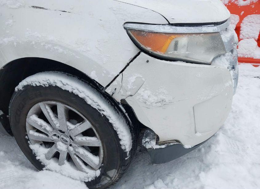 Photo 6 of 2012 Ford Edge LIMITED (VIN 2FMDK3K93CBA18936)