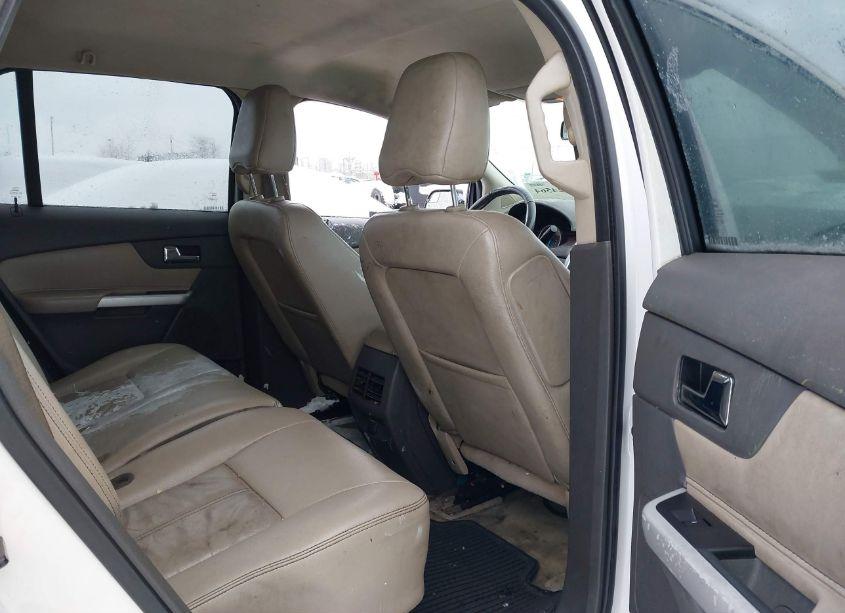 Photo 8 of 2012 Ford Edge LIMITED (VIN 2FMDK3K93CBA18936)
