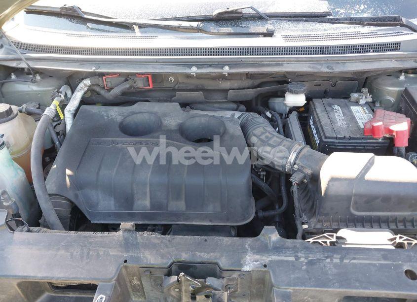 Photo 10 of 2013 Ford Edge LIMITED (VIN 2FMDK3K93DBA23037)