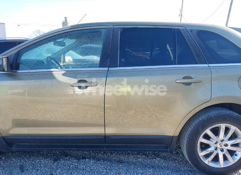 Photo 14 of 2013 Ford Edge LIMITED (VIN 2FMDK3K93DBA23037)