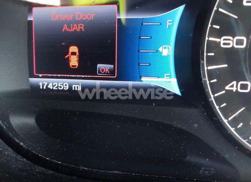 Photo 15 of 2013 Ford Edge LIMITED (VIN 2FMDK3K93DBA23037)