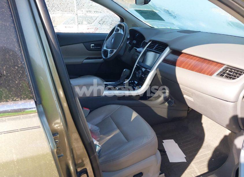Photo 5 of 2013 Ford Edge LIMITED (VIN 2FMDK3K93DBA23037)