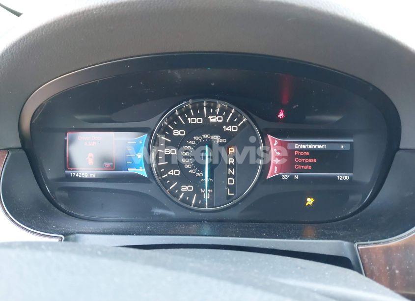 Photo 7 of 2013 Ford Edge LIMITED (VIN 2FMDK3K93DBA23037)