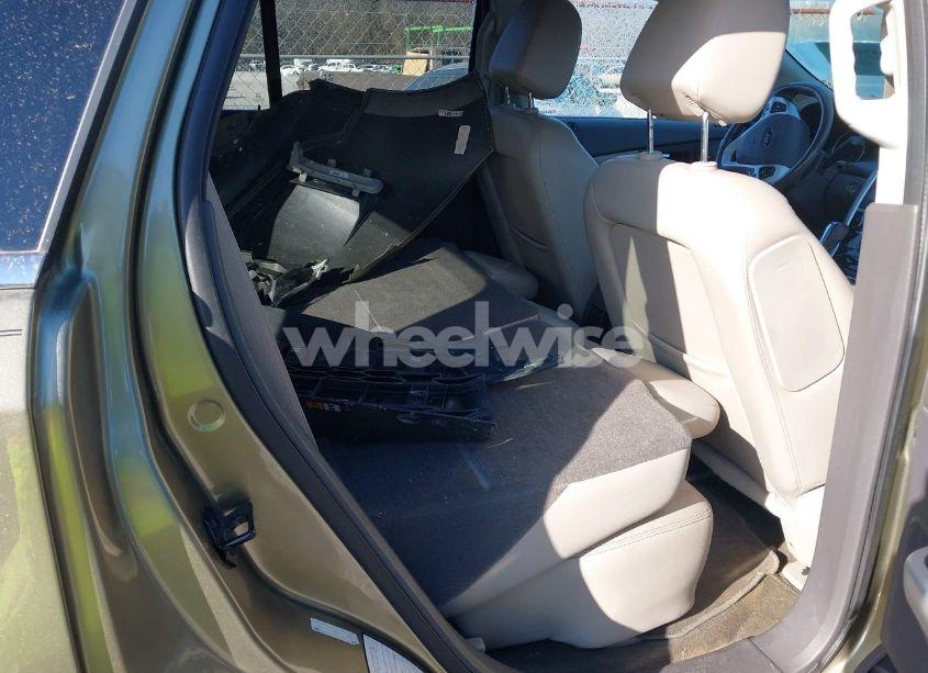 Photo 8 of 2013 Ford Edge LIMITED (VIN 2FMDK3K93DBA23037)