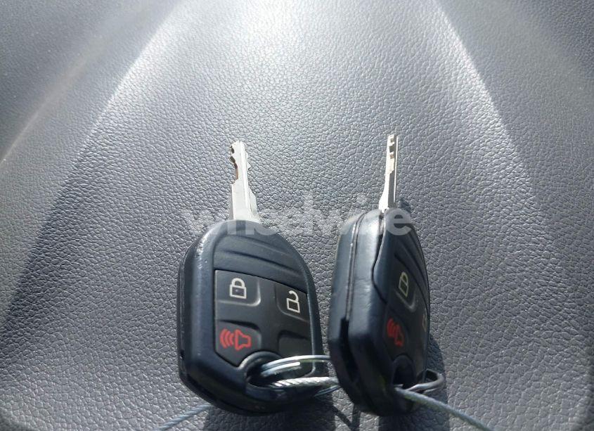 Photo 11 of 2013 Ford Edge LIMITED (VIN 2FMDK3K93DBB28323)