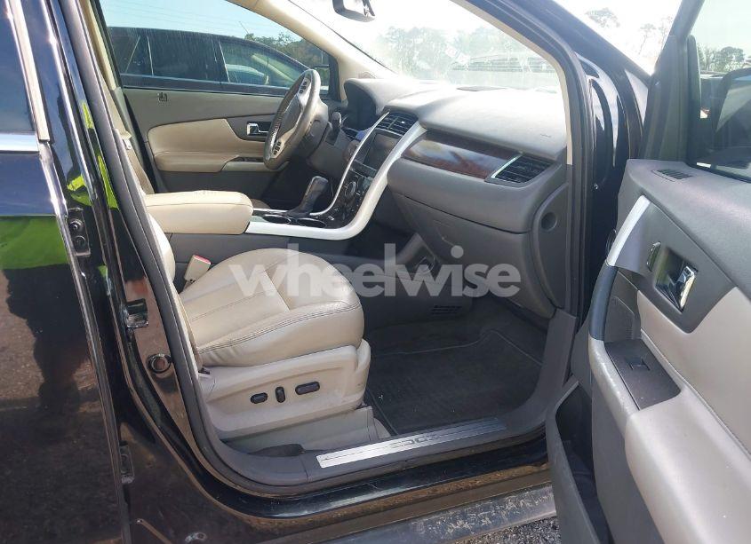 Photo 5 of 2013 Ford Edge LIMITED (VIN 2FMDK3K93DBB28323)