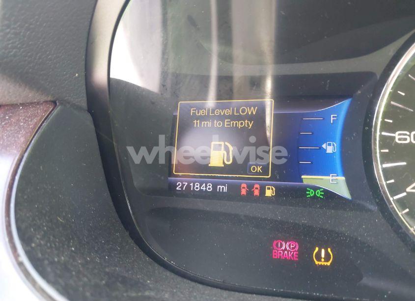 Photo 7 of 2013 Ford Edge LIMITED (VIN 2FMDK3K93DBB28323)