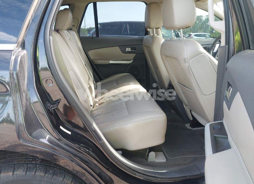 Photo 8 of 2013 Ford Edge LIMITED (VIN 2FMDK3K93DBB28323)