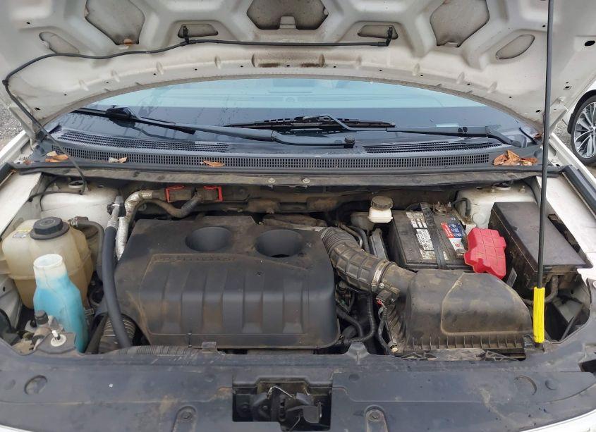 Photo 10 of 2013 Ford Edge LIMITED (VIN 2FMDK3K95DBA01038)