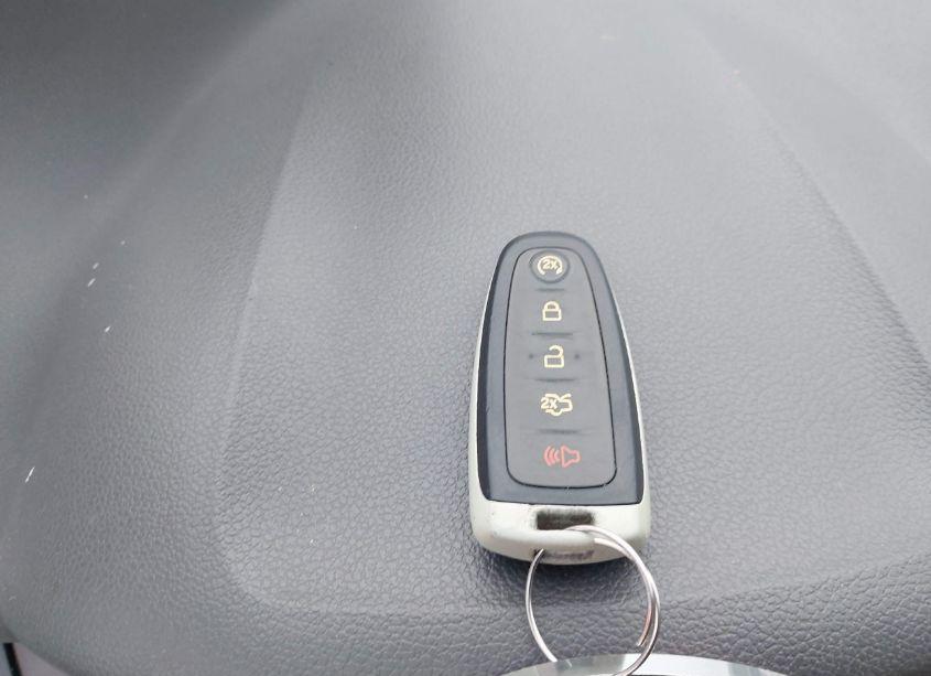 Photo 11 of 2013 Ford Edge LIMITED (VIN 2FMDK3K95DBA01038)