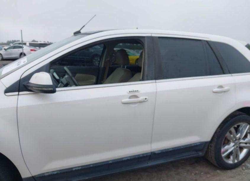 Photo 14 of 2013 Ford Edge LIMITED (VIN 2FMDK3K95DBA01038)