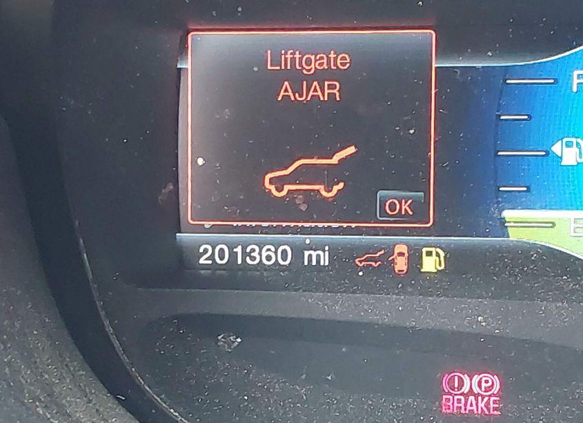 Photo 15 of 2013 Ford Edge LIMITED (VIN 2FMDK3K95DBA01038)