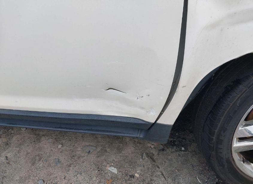 Photo 17 of 2013 Ford Edge LIMITED (VIN 2FMDK3K95DBA01038)