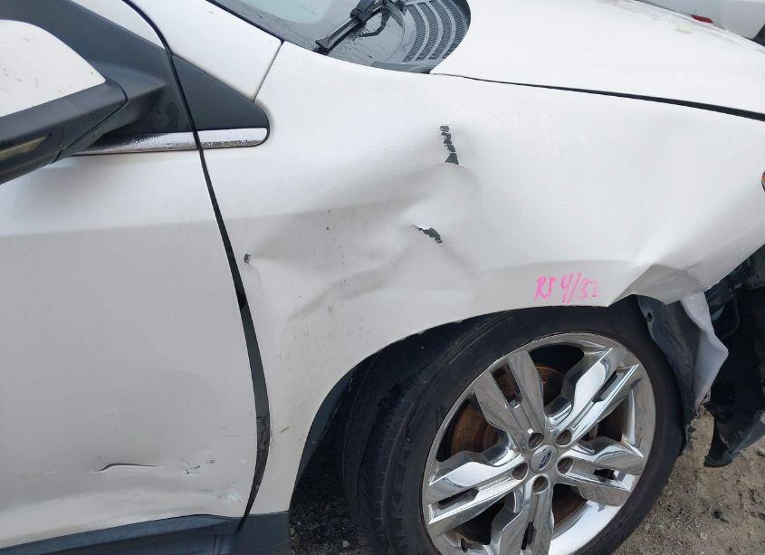 Photo 18 of 2013 Ford Edge LIMITED (VIN 2FMDK3K95DBA01038)