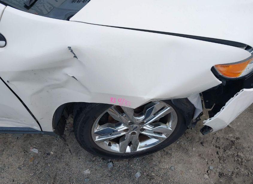 Photo 19 of 2013 Ford Edge LIMITED (VIN 2FMDK3K95DBA01038)