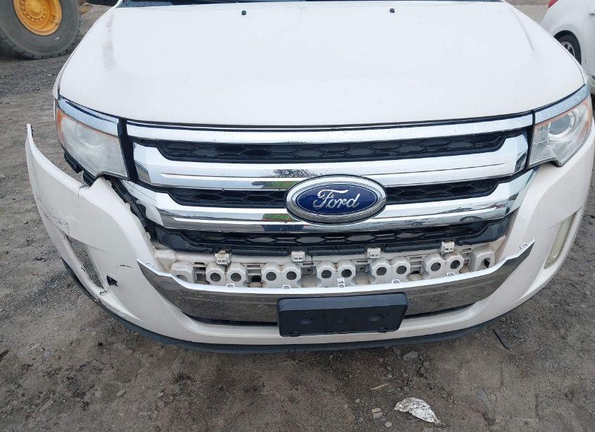 Photo 21 of 2013 Ford Edge LIMITED (VIN 2FMDK3K95DBA01038)