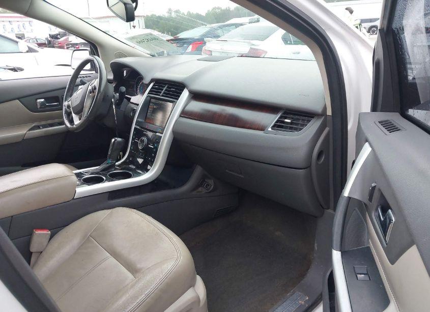 Photo 5 of 2013 Ford Edge LIMITED (VIN 2FMDK3K95DBA01038)
