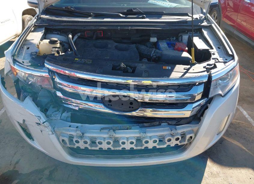 Photo 10 of 2013 Ford Edge LIMITED (VIN 2FMDK3K95DBA44004)