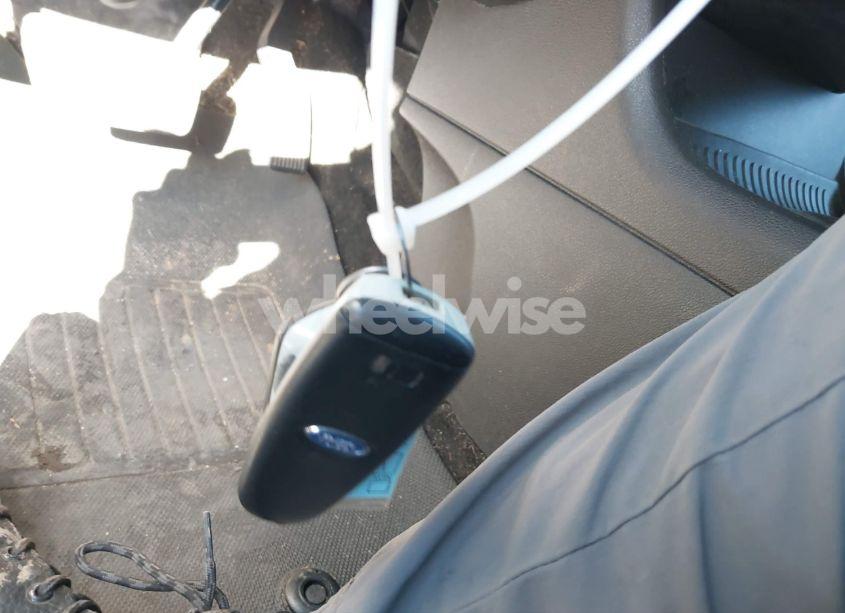 Photo 11 of 2013 Ford Edge LIMITED (VIN 2FMDK3K95DBA44004)