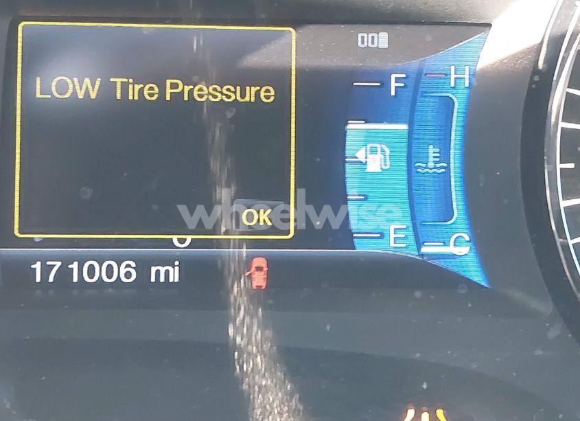 Photo 15 of 2013 Ford Edge LIMITED (VIN 2FMDK3K95DBA44004)