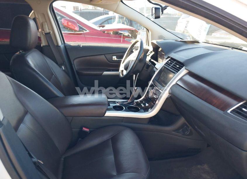 Photo 5 of 2013 Ford Edge LIMITED (VIN 2FMDK3K95DBA44004)