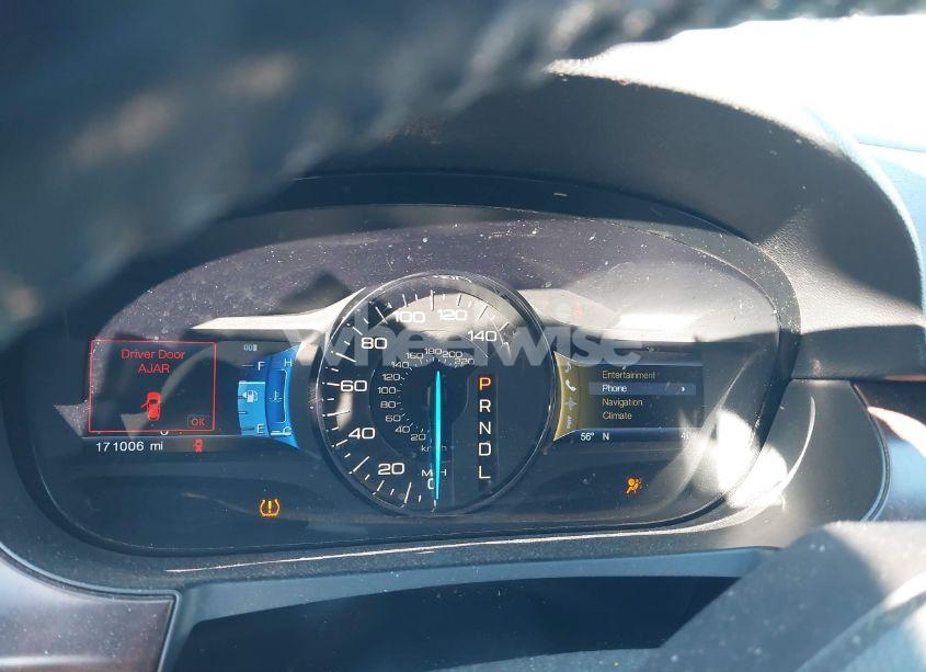 Photo 7 of 2013 Ford Edge LIMITED (VIN 2FMDK3K95DBA44004)