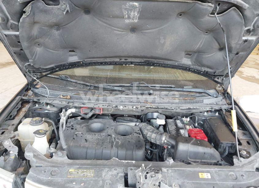 Photo 10 of 2013 Ford Edge LIMITED (VIN 2FMDK3K96DBA01274)