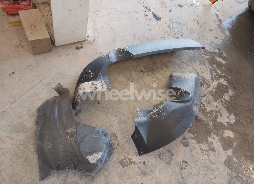 Photo 11 of 2013 Ford Edge LIMITED (VIN 2FMDK3K96DBA01274)