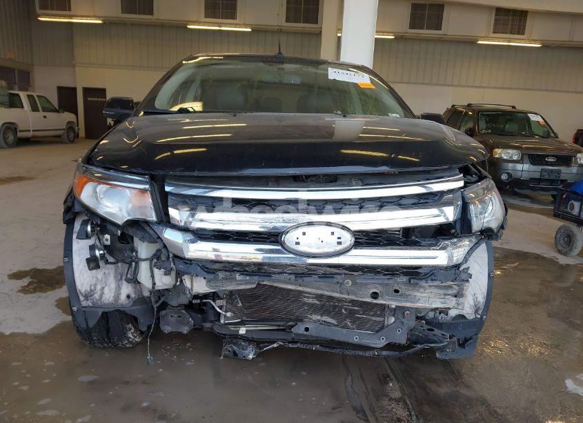 Photo 12 of 2013 Ford Edge LIMITED (VIN 2FMDK3K96DBA01274)