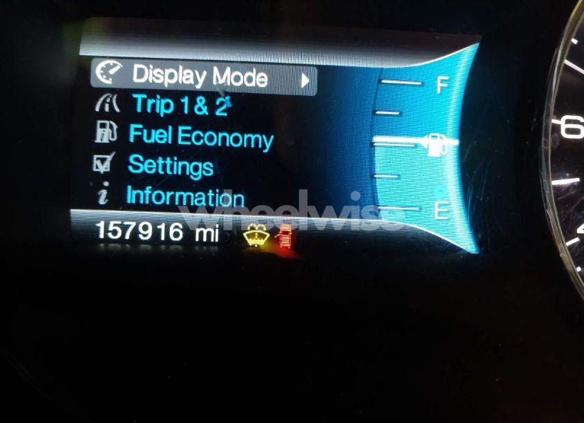 Photo 15 of 2013 Ford Edge LIMITED (VIN 2FMDK3K96DBA01274)