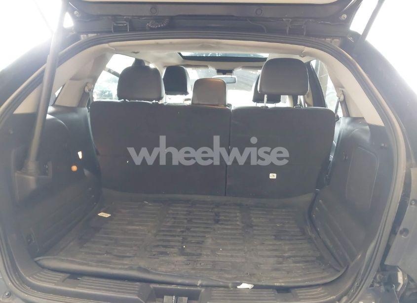Photo 17 of 2013 Ford Edge LIMITED (VIN 2FMDK3K96DBA01274)