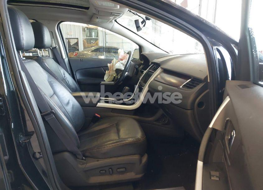 Photo 5 of 2013 Ford Edge LIMITED (VIN 2FMDK3K96DBA01274)