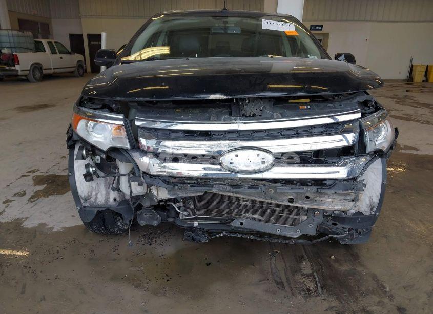 Photo 6 of 2013 Ford Edge LIMITED (VIN 2FMDK3K96DBA01274)