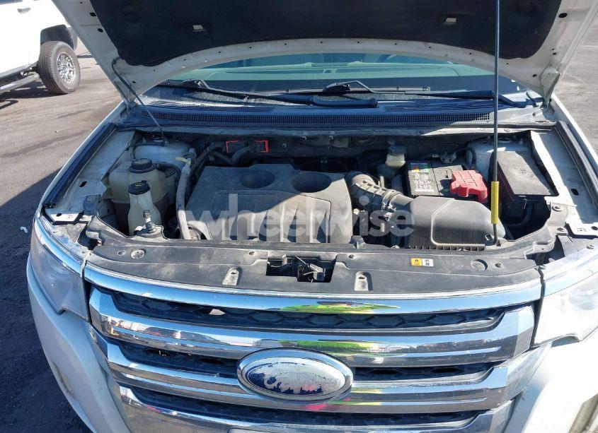 Photo 10 of 2013 Ford Edge LIMITED (VIN 2FMDK3K98DBC74622)