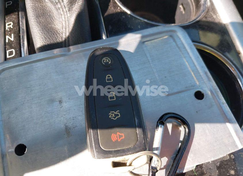 Photo 11 of 2013 Ford Edge LIMITED (VIN 2FMDK3K98DBC74622)